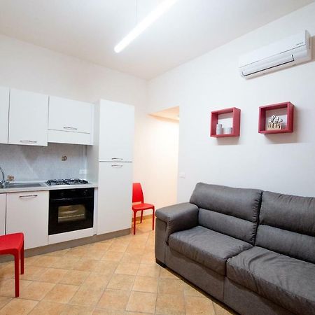 Macaria Apartments Трапани Экстерьер фото