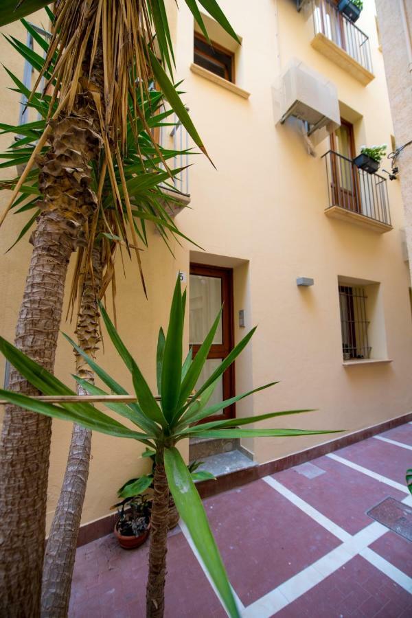 Macaria Apartments Трапани Экстерьер фото
